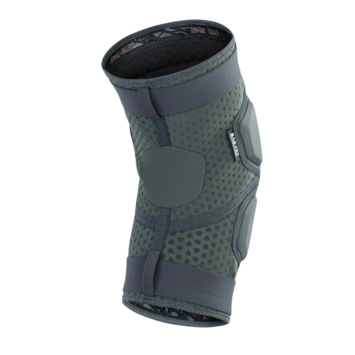 Knie Protektoren K-Pact - thunder grey - Image 3