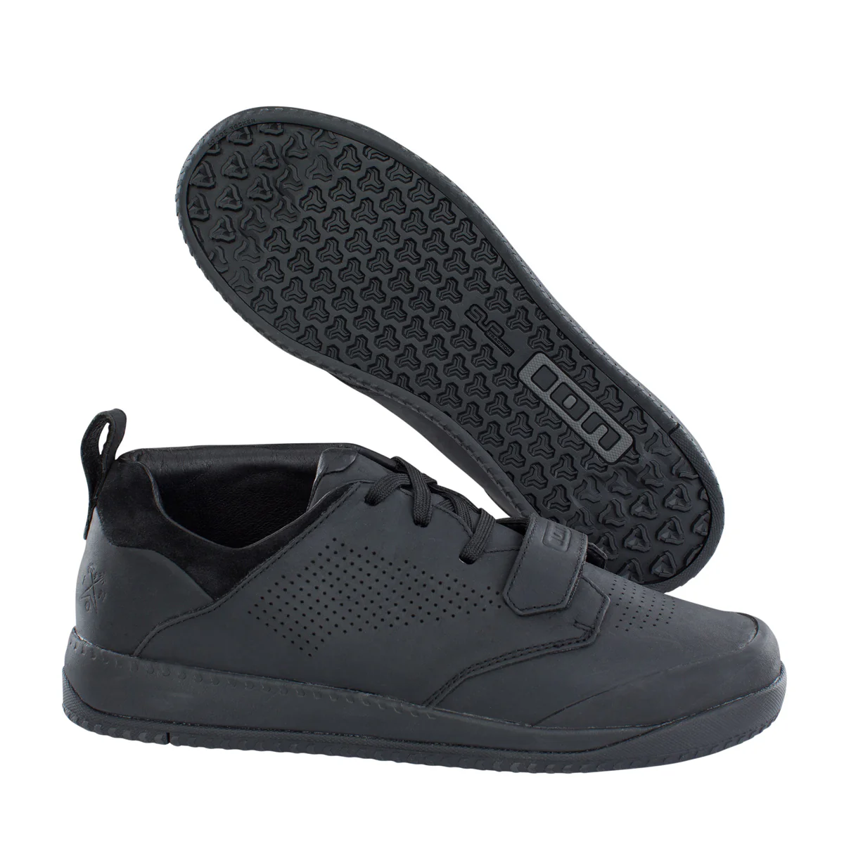 Scrub Select Flatpedal Schuhe - Schwarz