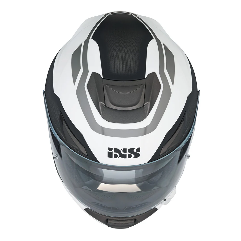 315 2.0 Motorradhelm - weiss - Image 4
