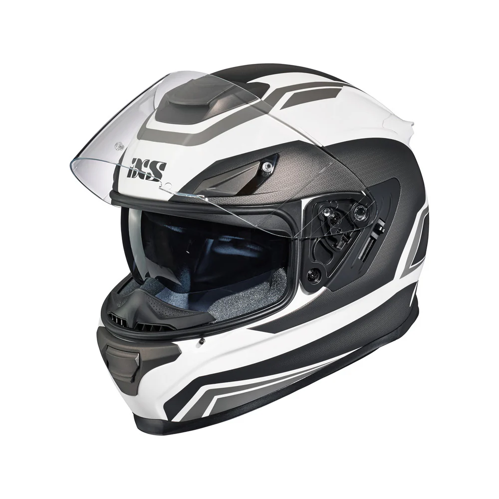 315 2.0 Motorradhelm - weiss - Image 5