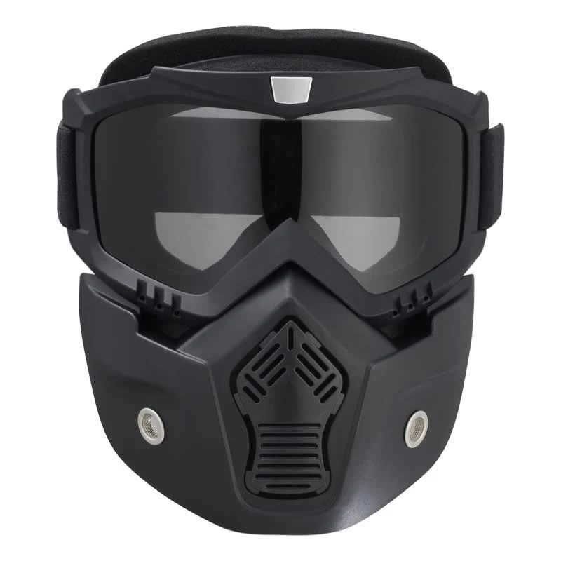 Brille + Maske für Jethelm - Image 2