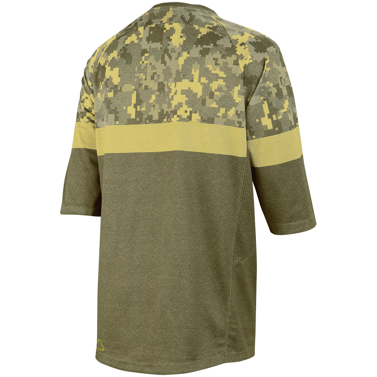 Carve Air Trikot - Olivegrün/Camo - 3/4 - Image 2