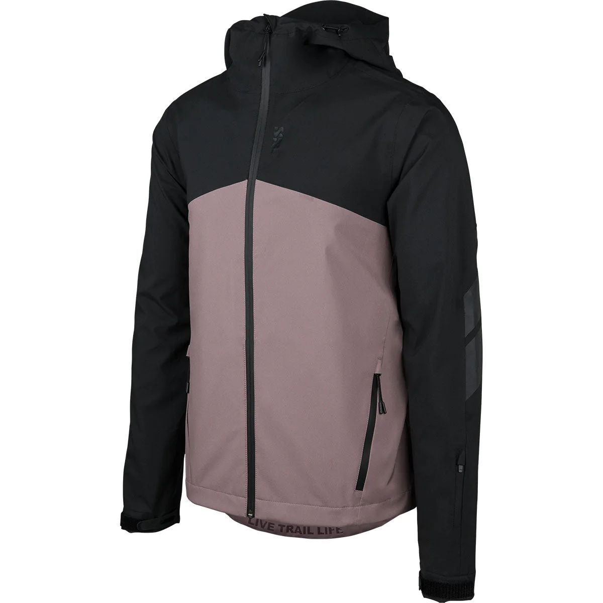 Carve All-Weather Jacket 2.0 - Black Taupe