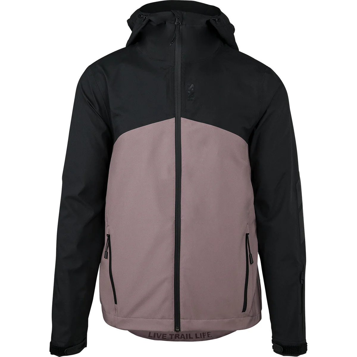 Carve All-Weather Jacket 2.0 - Black Taupe - Image 2