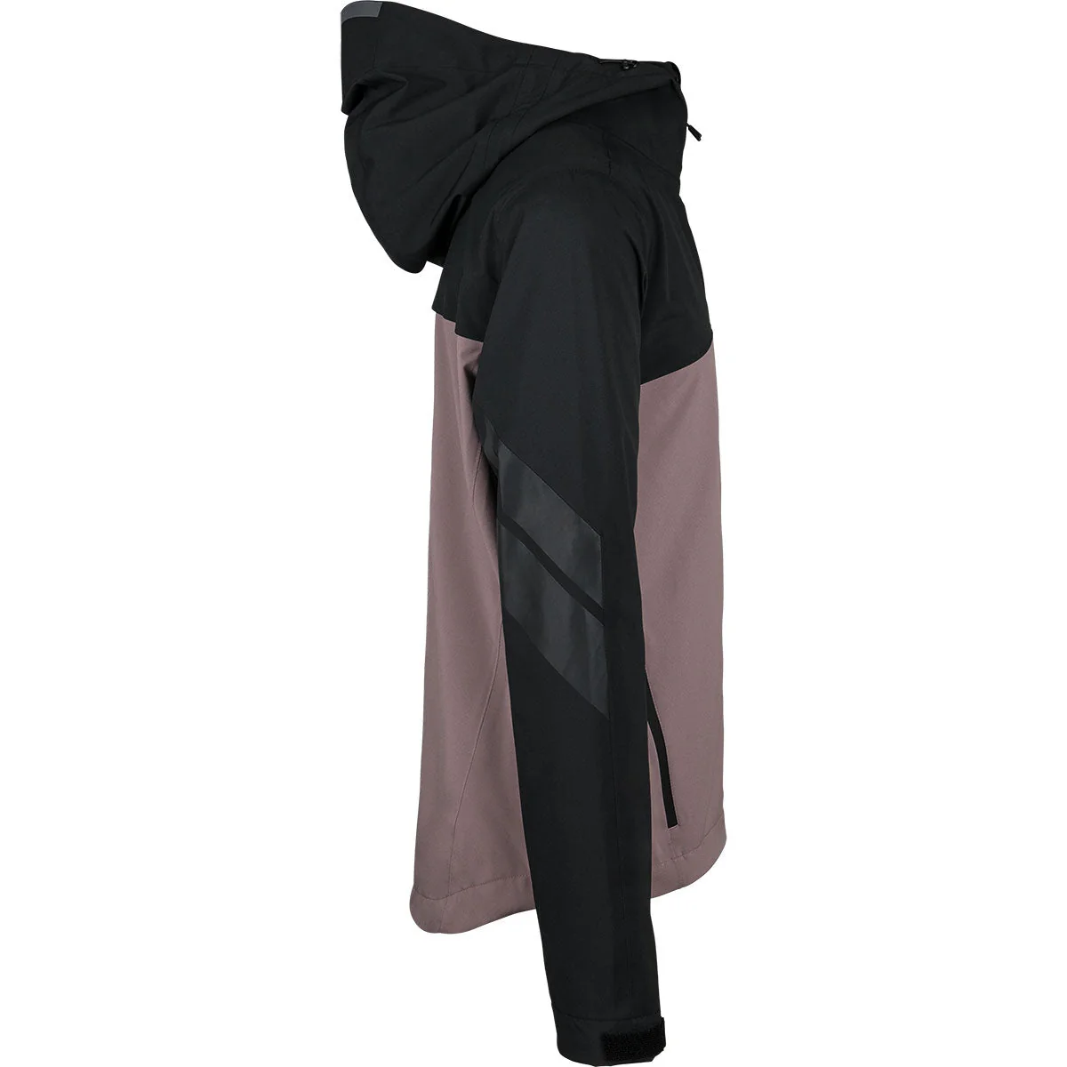Carve All-Weather Jacket 2.0 - Black Taupe - Image 3