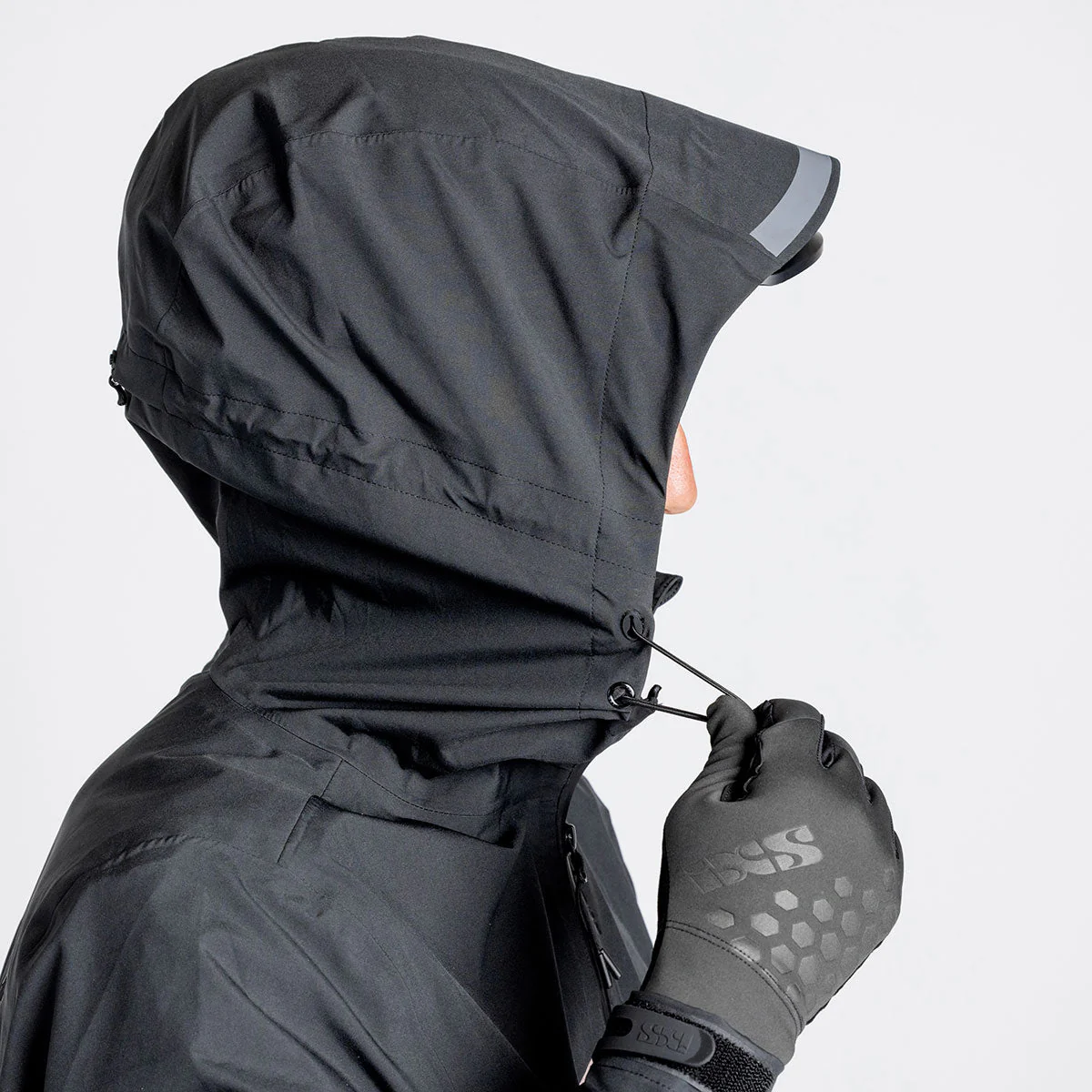 Carve All-Weather Jacket 2.0 - Black Taupe - Image 5