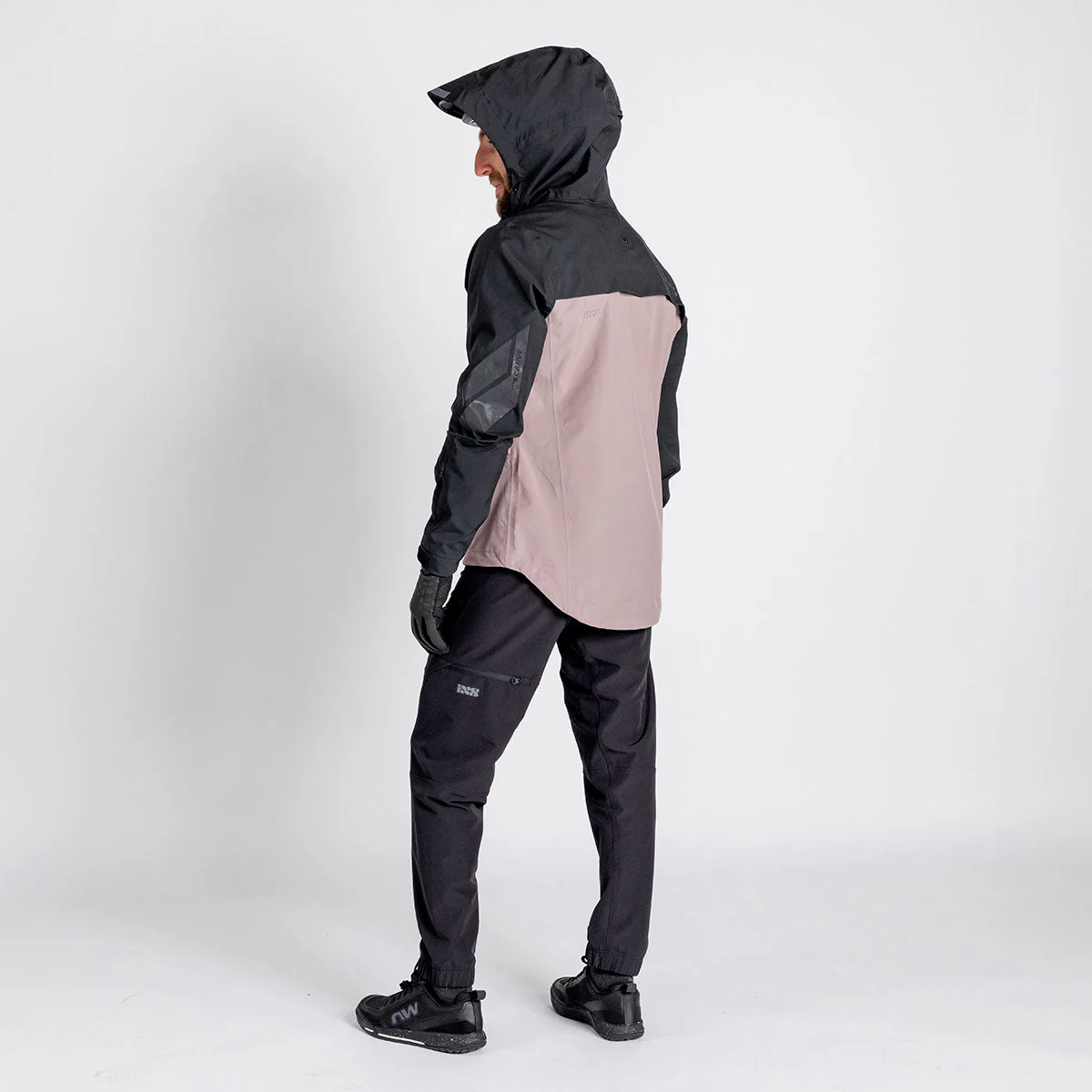 Carve All-Weather Jacket 2.0 - Black Taupe - Image 8