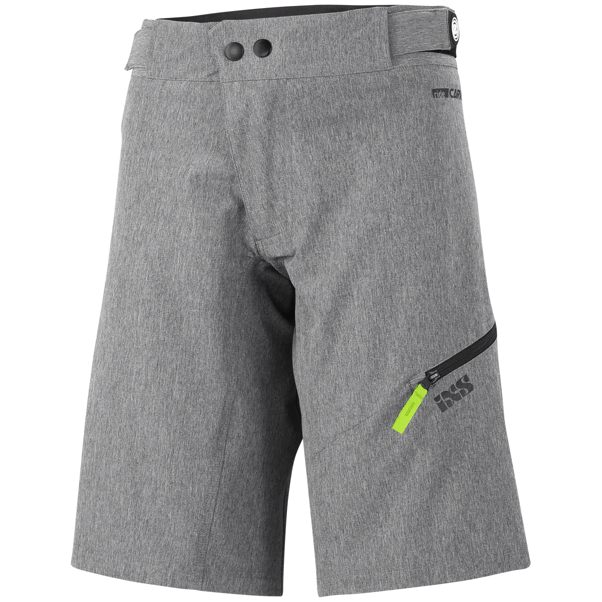 Carve Damen Shorts - Grau