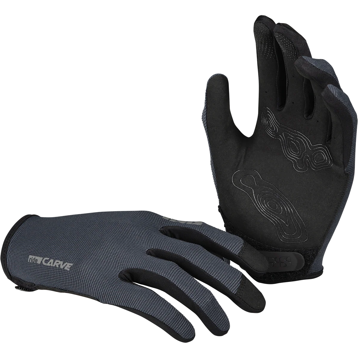 Carve Digger Handschuhe marine