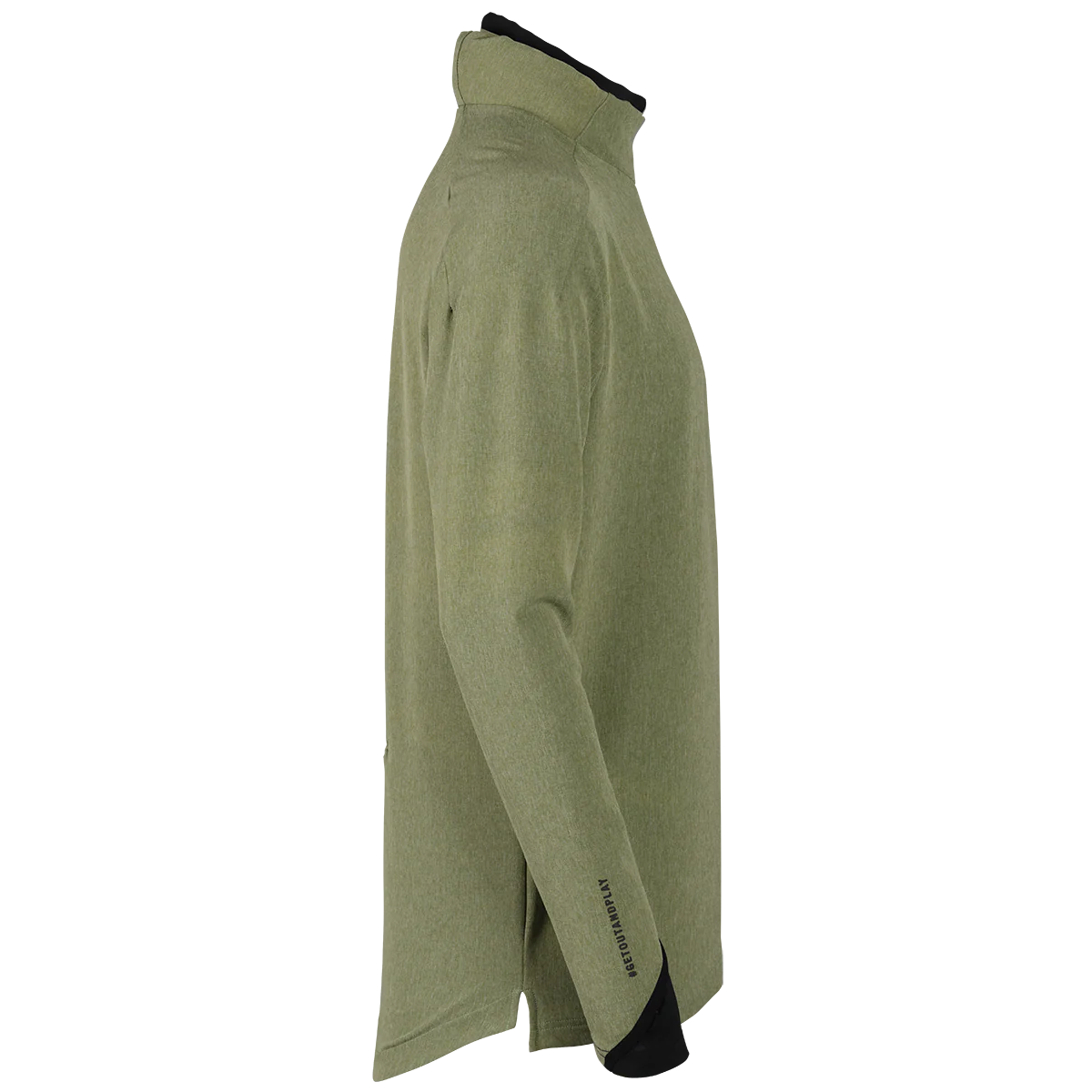 Carve Digger Hooded Jersey olive - Image 7