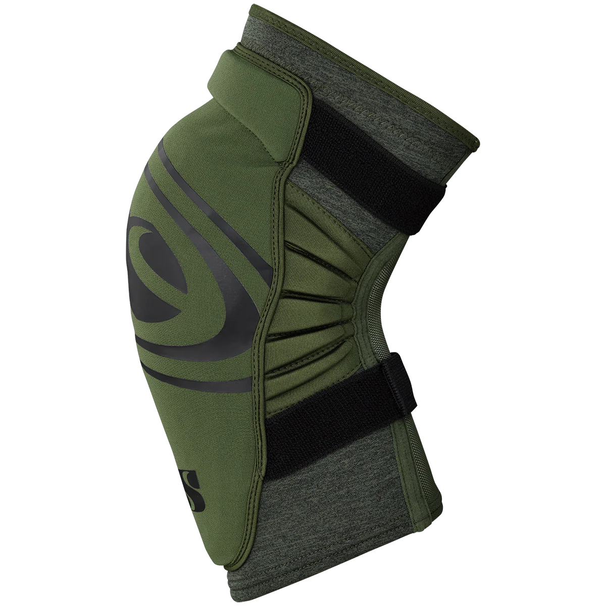 Carve EVO+ knee guard - olive - Image 3