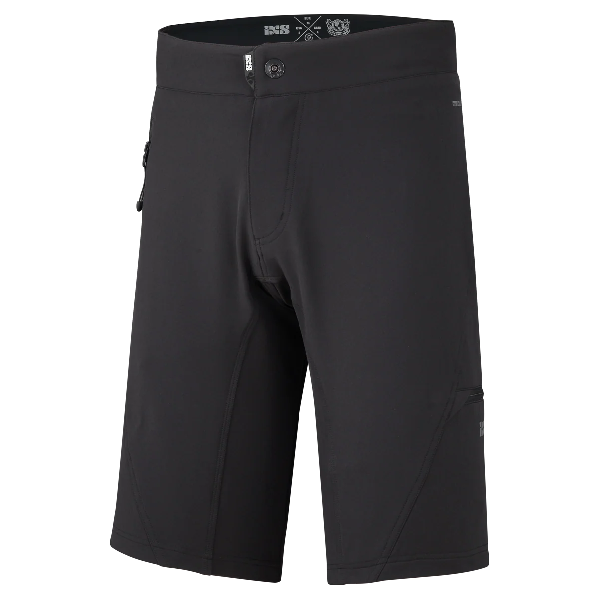 Carve Evo Women Shorts schwarz