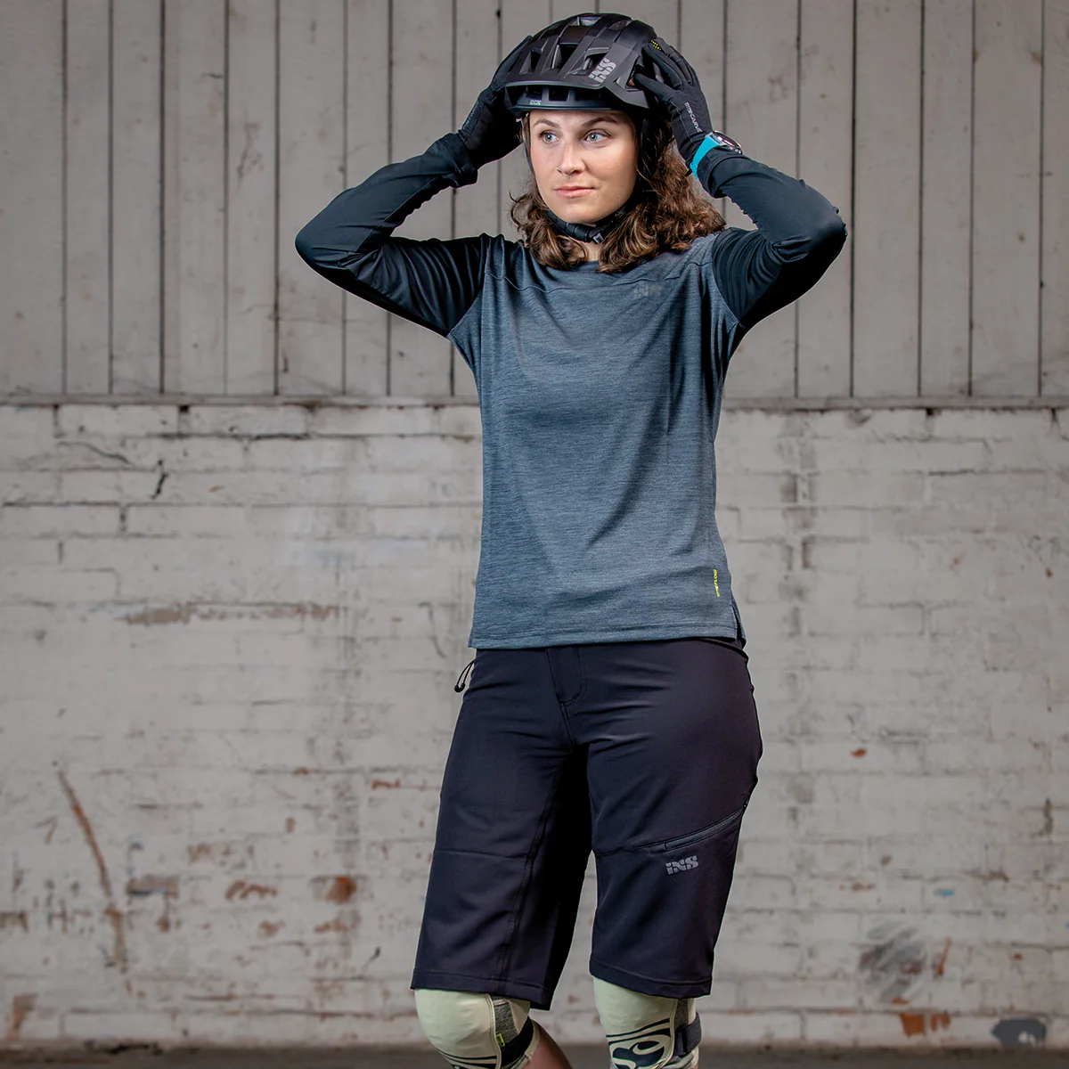 Carve Evo Women Shorts schwarz - Image 2