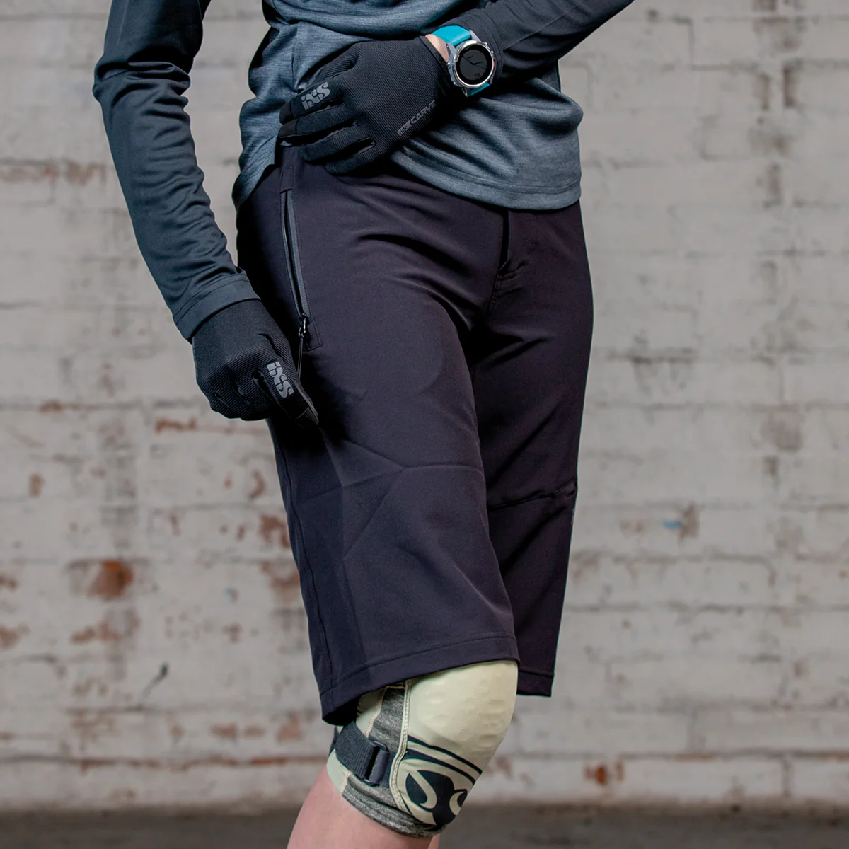 Carve Evo Women Shorts schwarz - Image 3