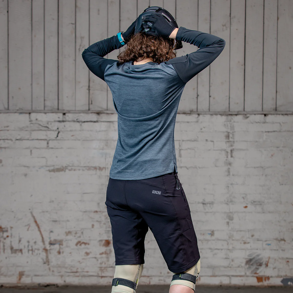 Carve Evo Women Shorts schwarz - Image 4