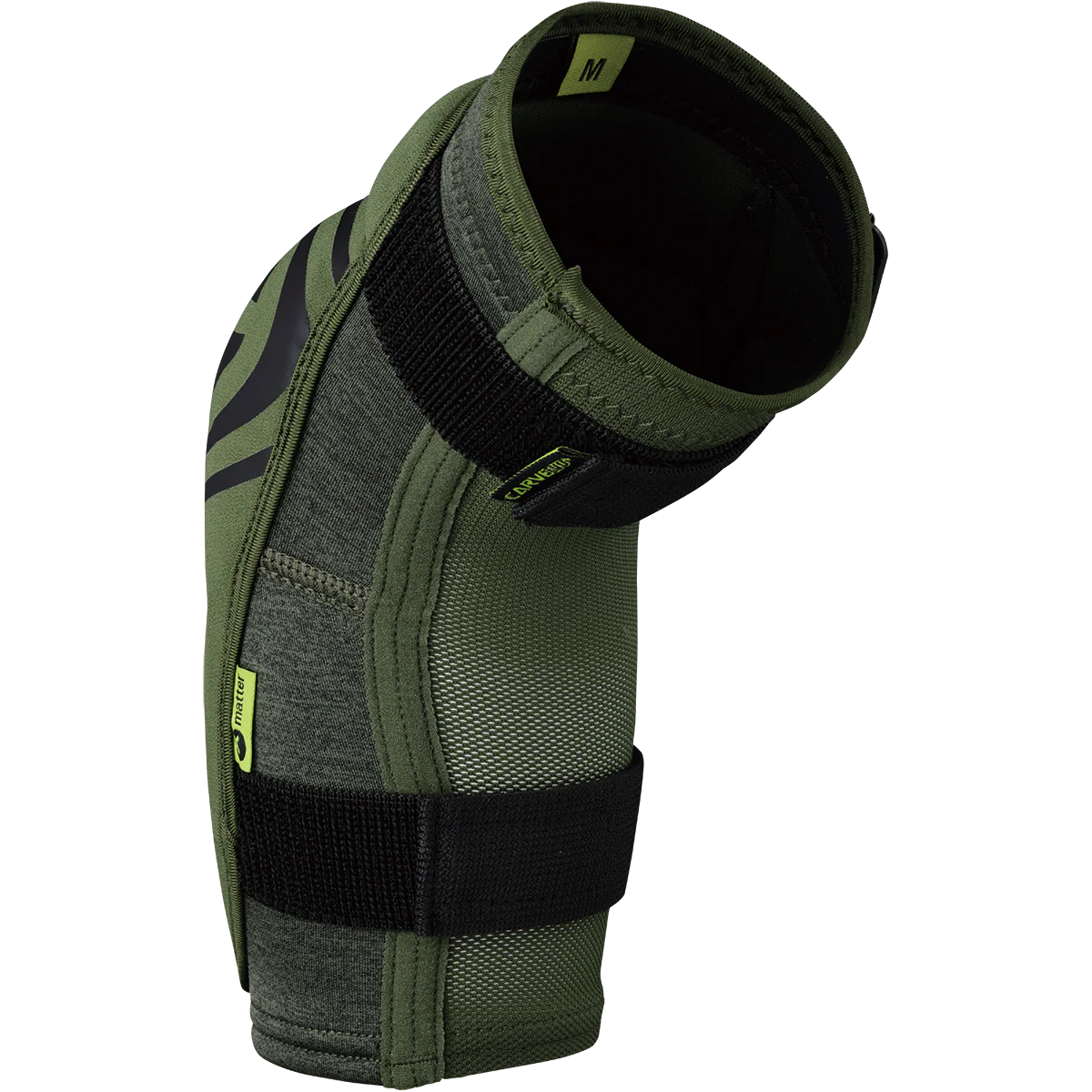 Carve EVO+ Youth elbow guard - olive - Image 2