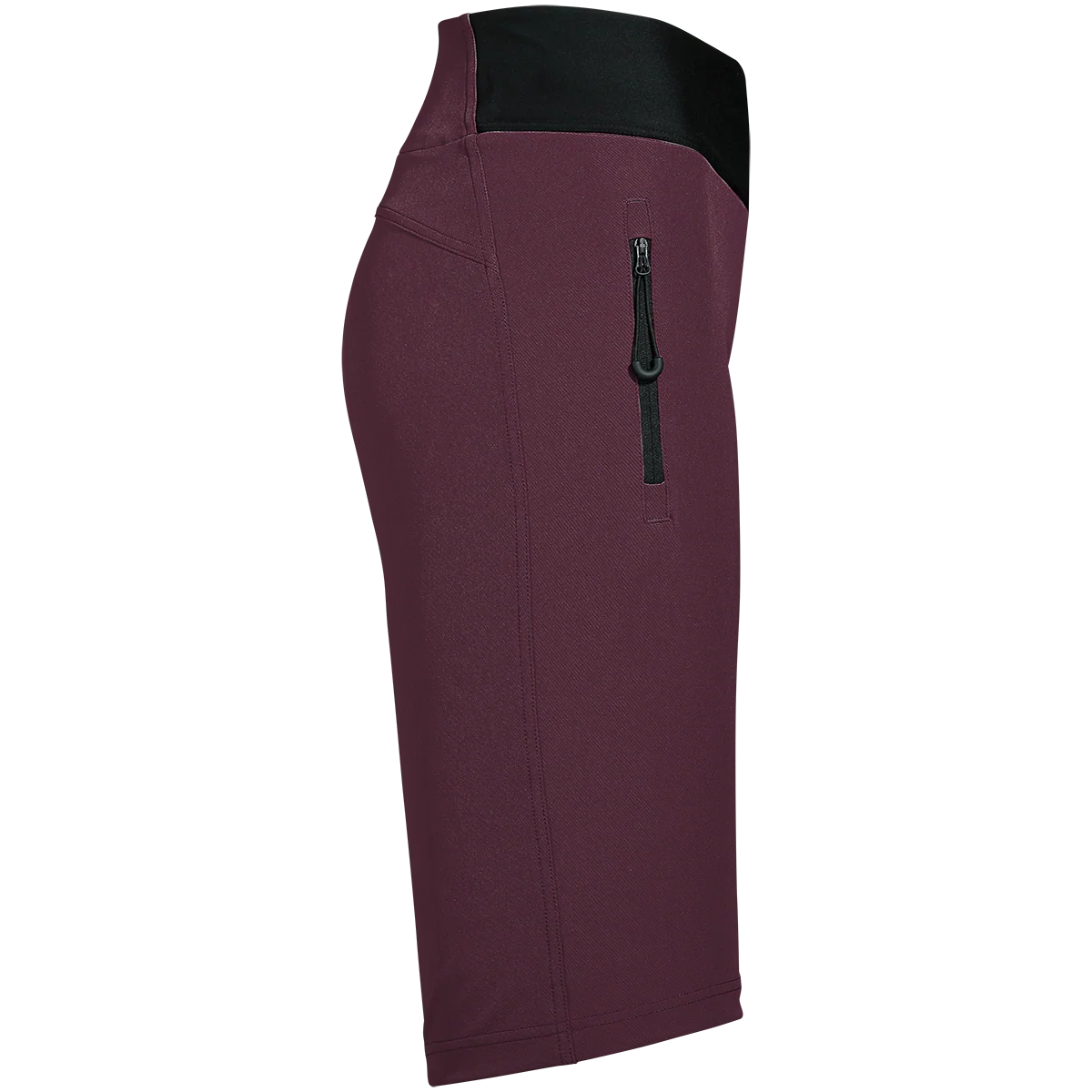 Carve Hip-Hugger Women Shorts raisin - Image 3