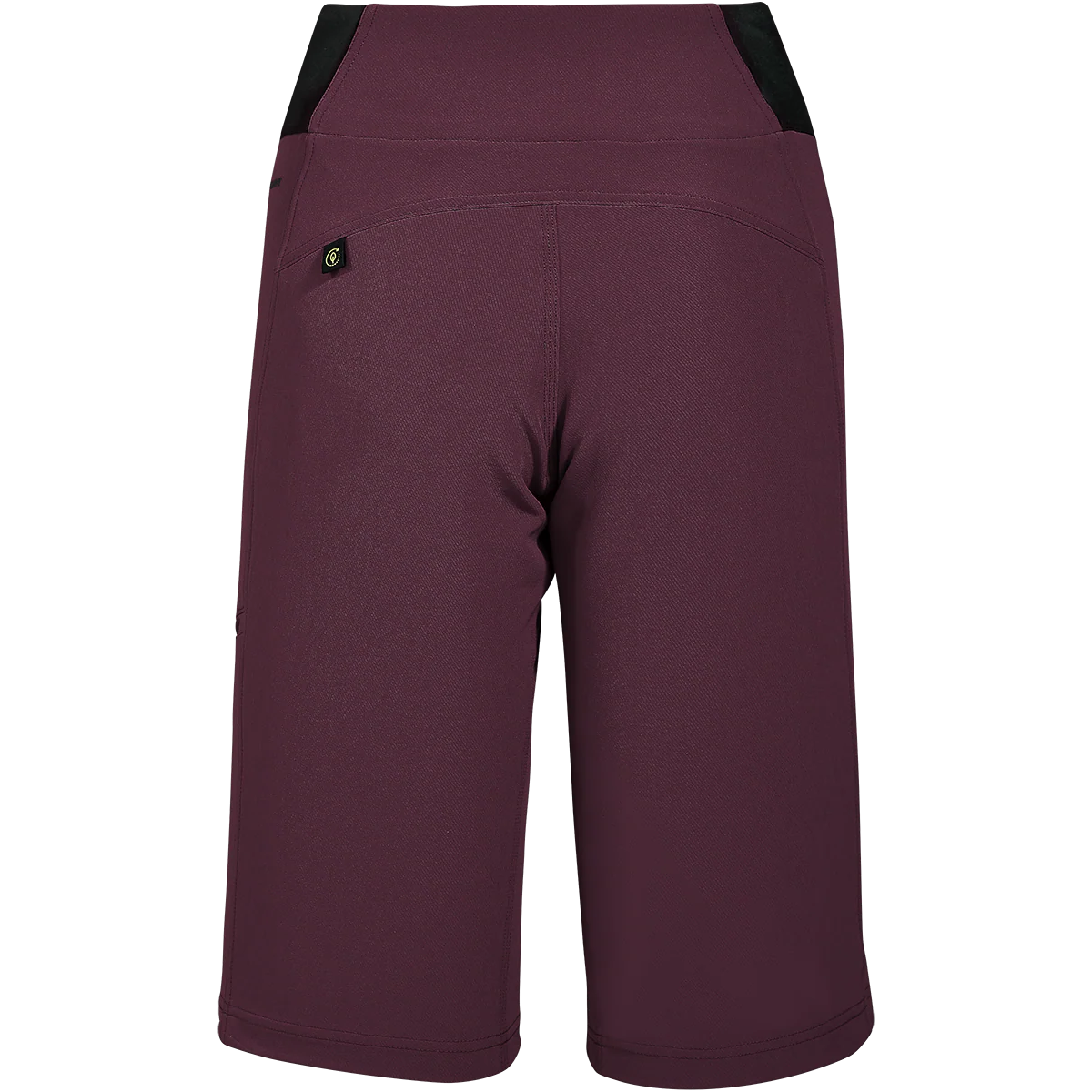 Carve Hip-Hugger Women Shorts raisin - Image 4