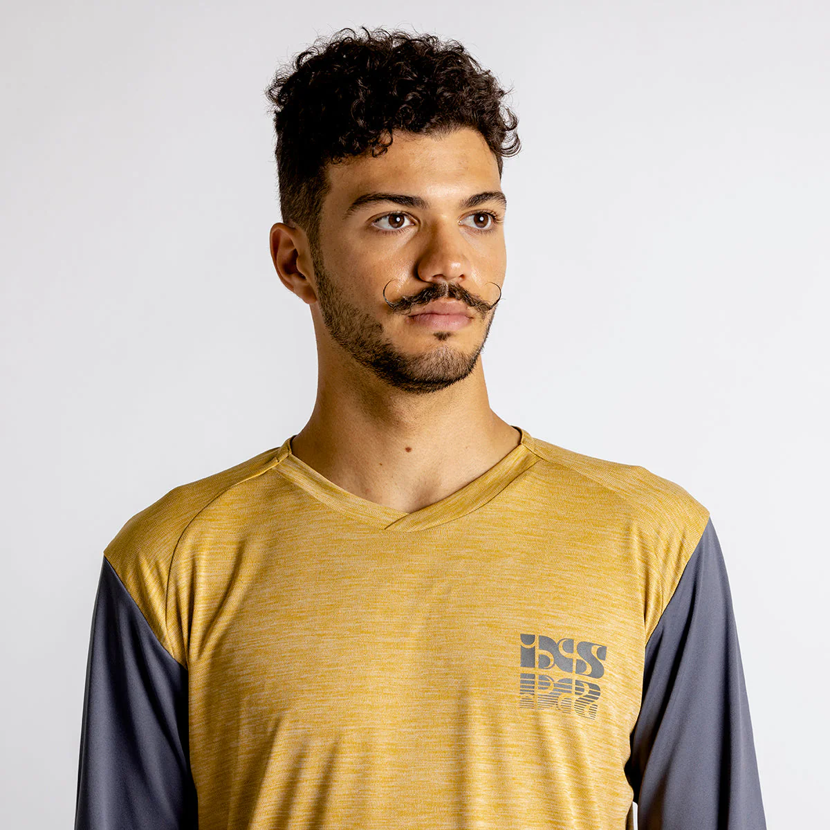 Carve X 3/4 Jersey - Acacia / Charcoal - Image 11