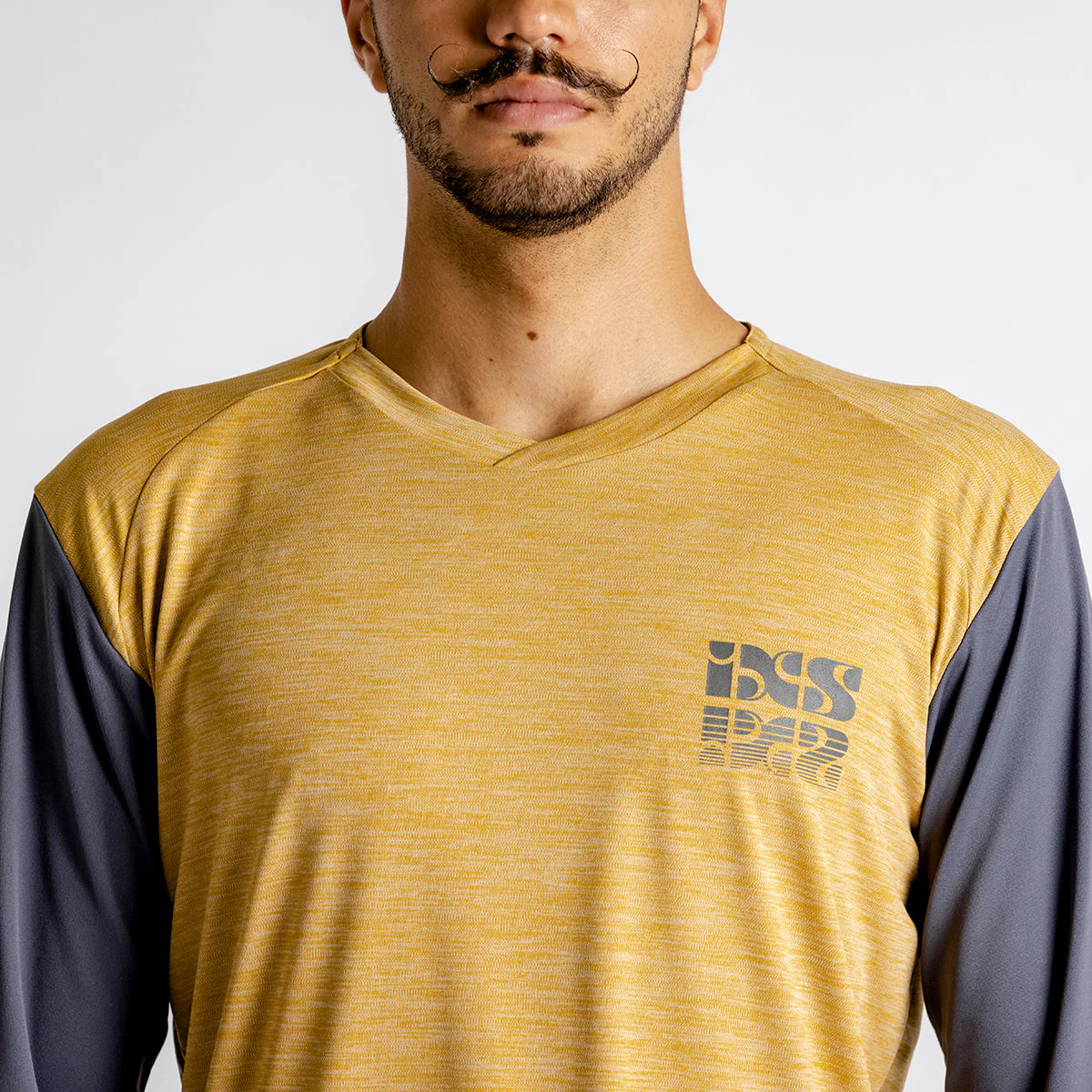 Carve X 3/4 Jersey - Acacia / Charcoal - Image 12
