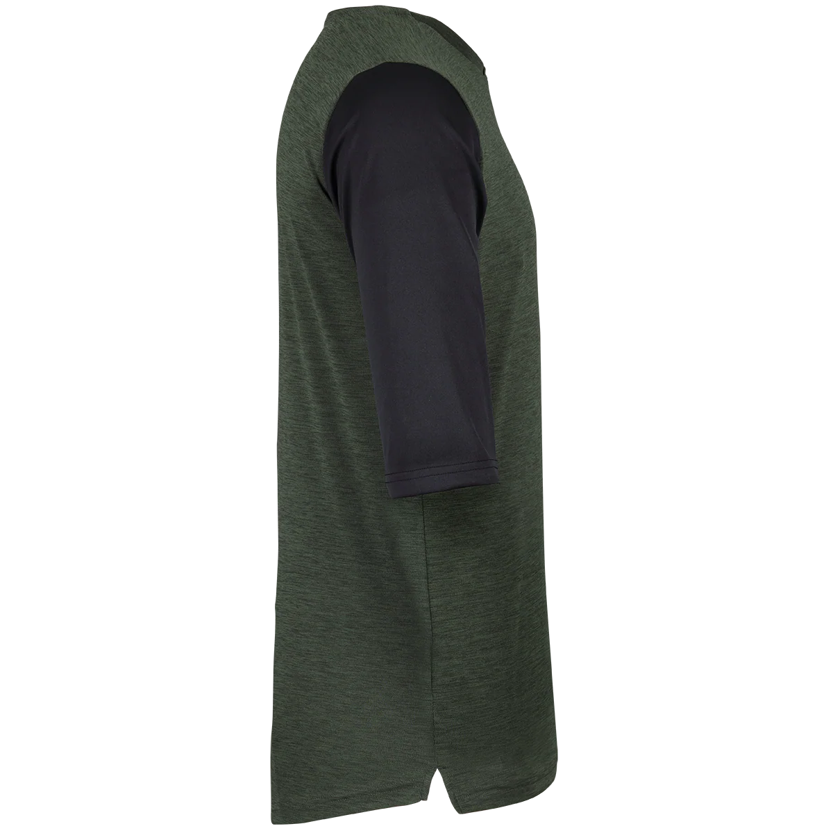 Carve X Jersey olive-solid black - Image 4
