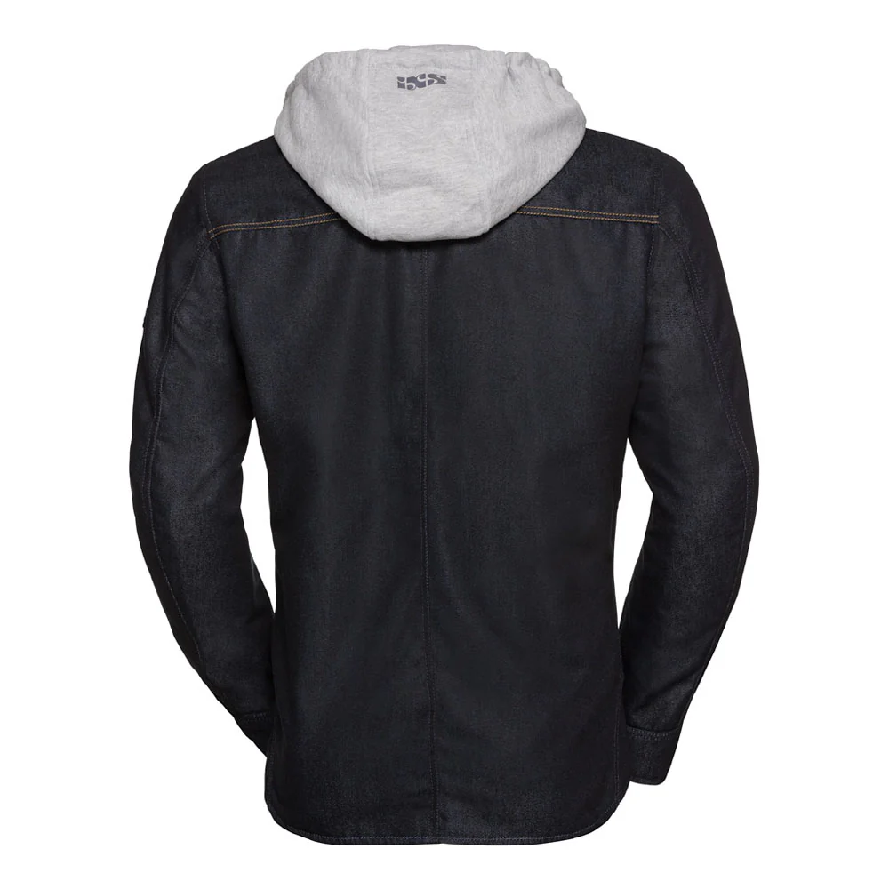 Classic Jacke Moto-Denim - Image 2
