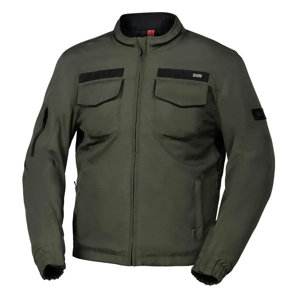 Jacke Classic Baldwin-ST - olive