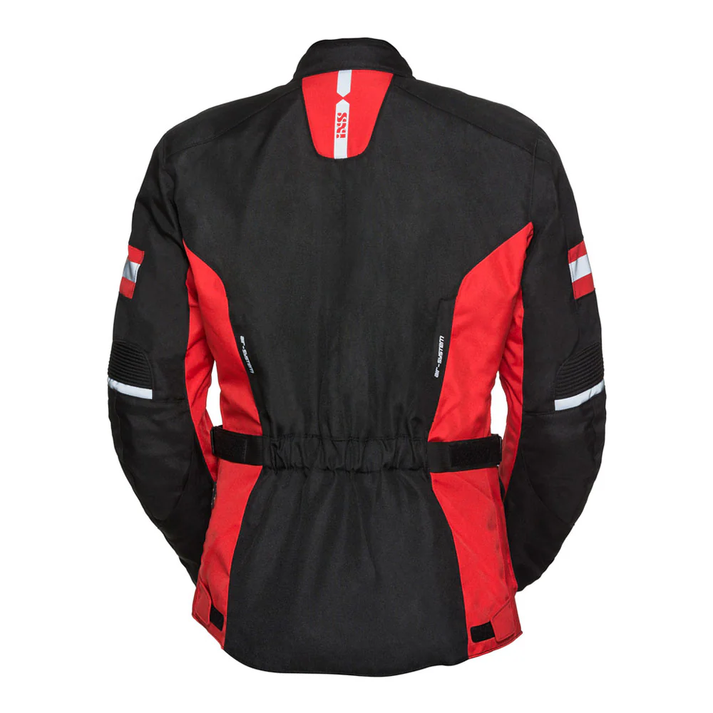 Tour Jacke Evans ST black red - Image 2