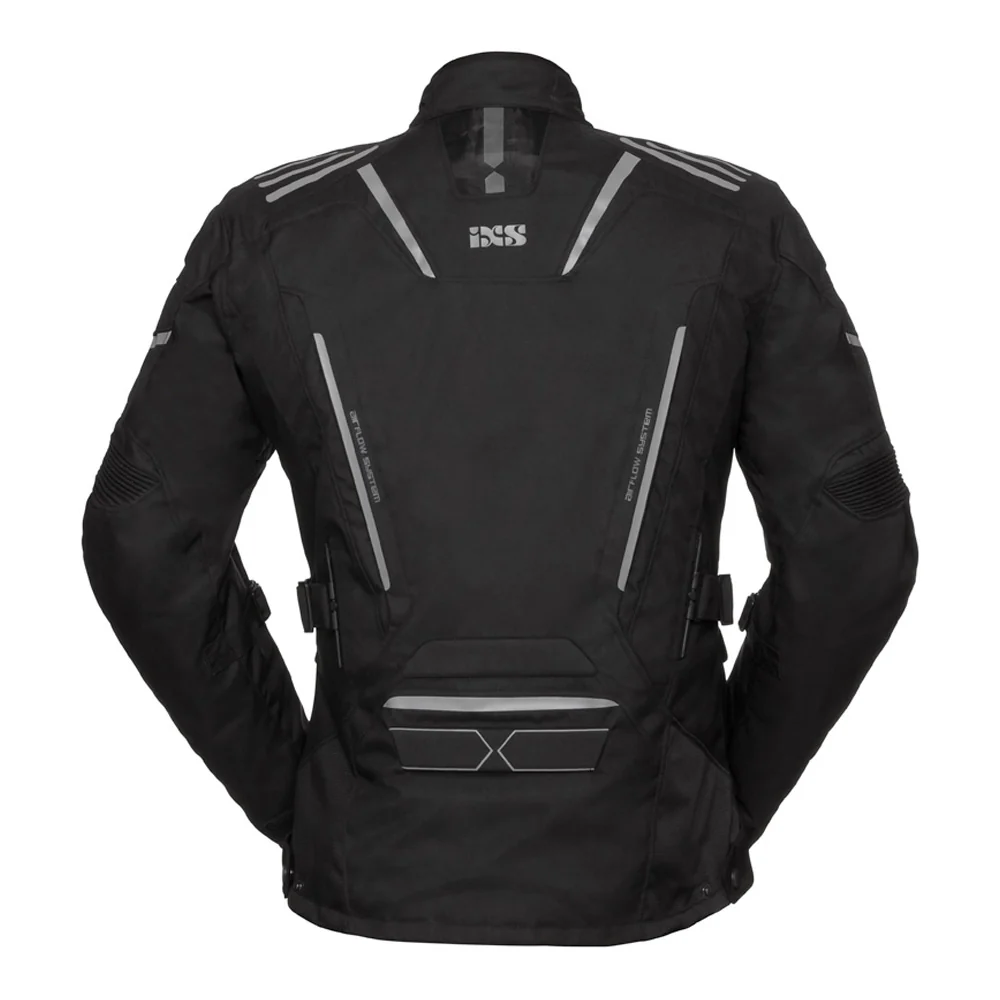 Tour Damen Jacke Powells-ST - schwarz - Image 2