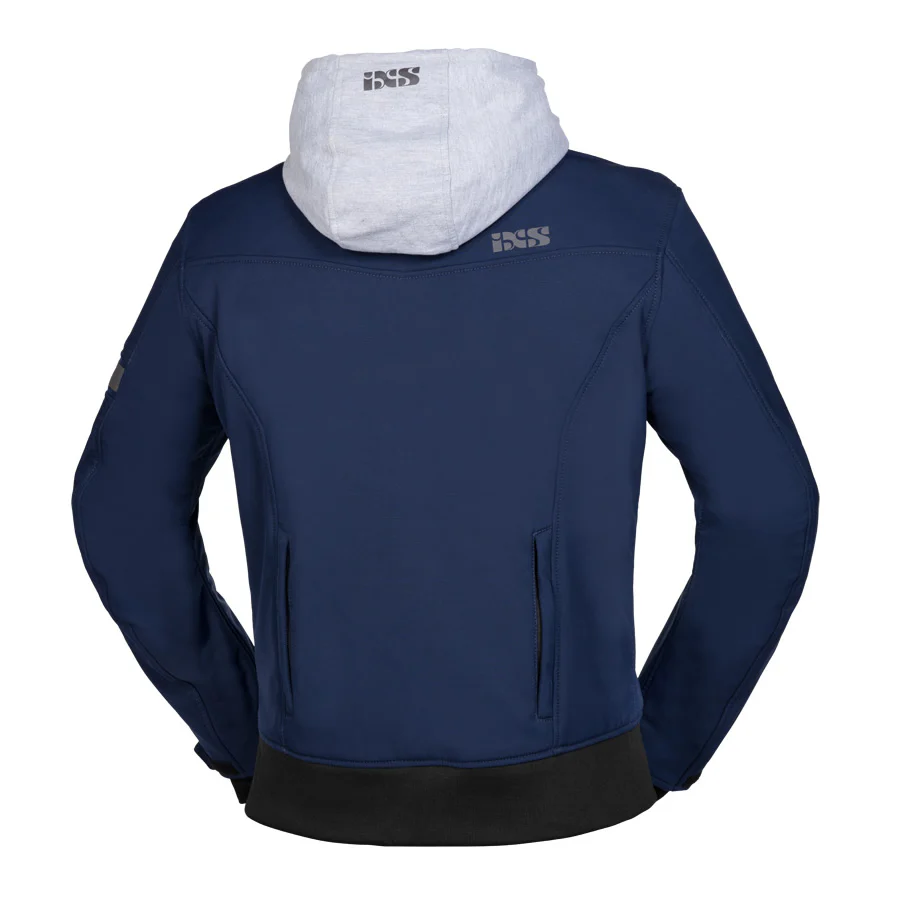 Classic SO Jacke Moto - blau - Image 2