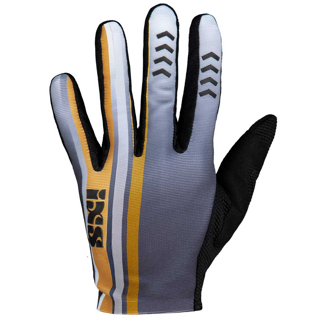 Cross Handschuh Light-Air 2.0 grau-weiss-braun