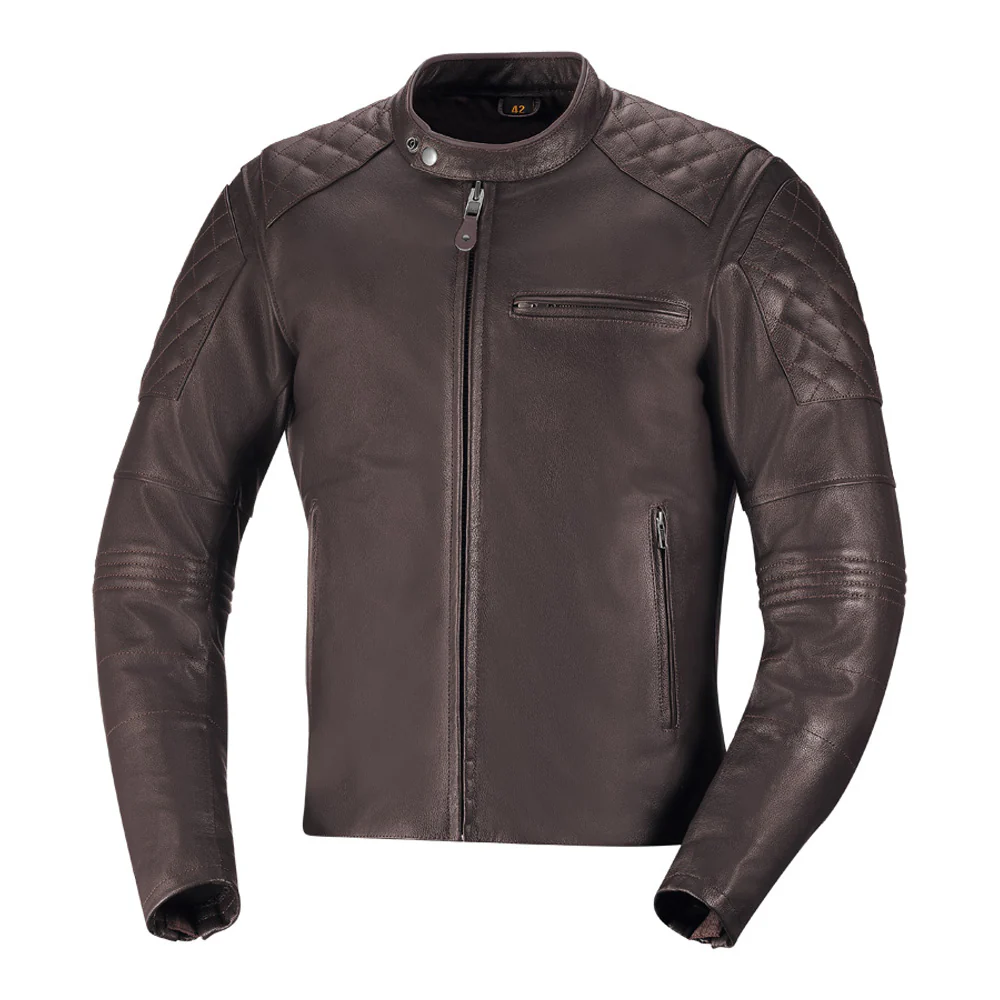 Eliott Motorradjacke brown