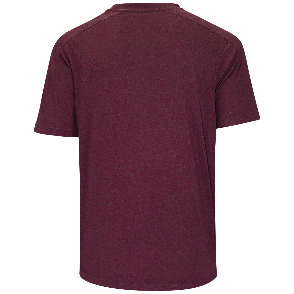 Flow Kids Tech Tee getoutandplay raisin - Image 4