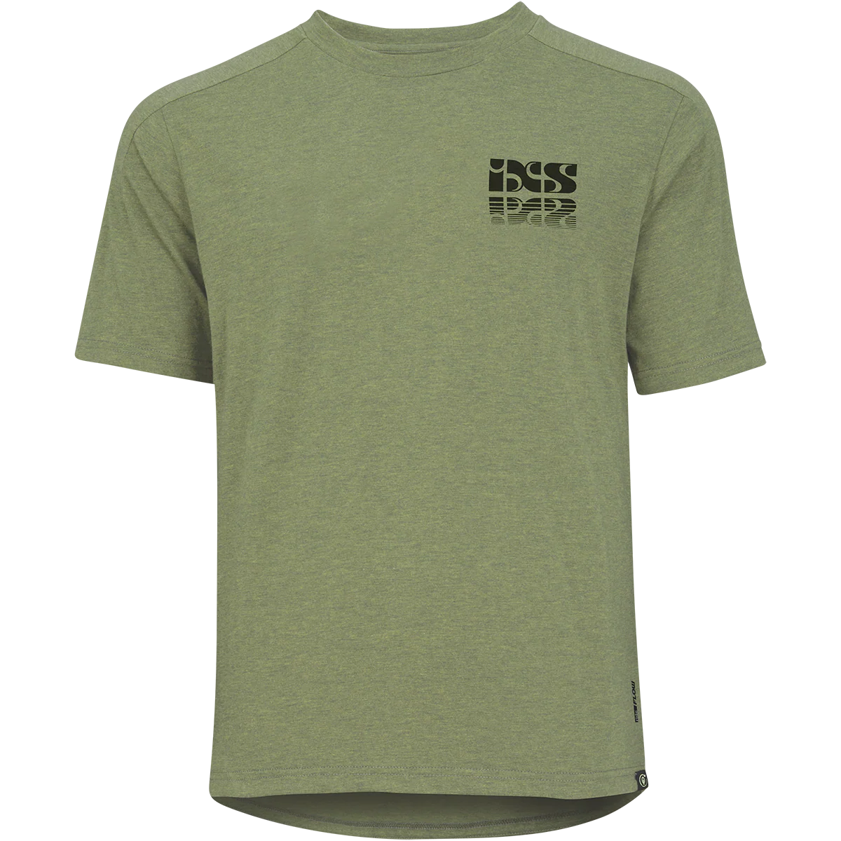 Flow Tech Tee Mirror olive - Image 2