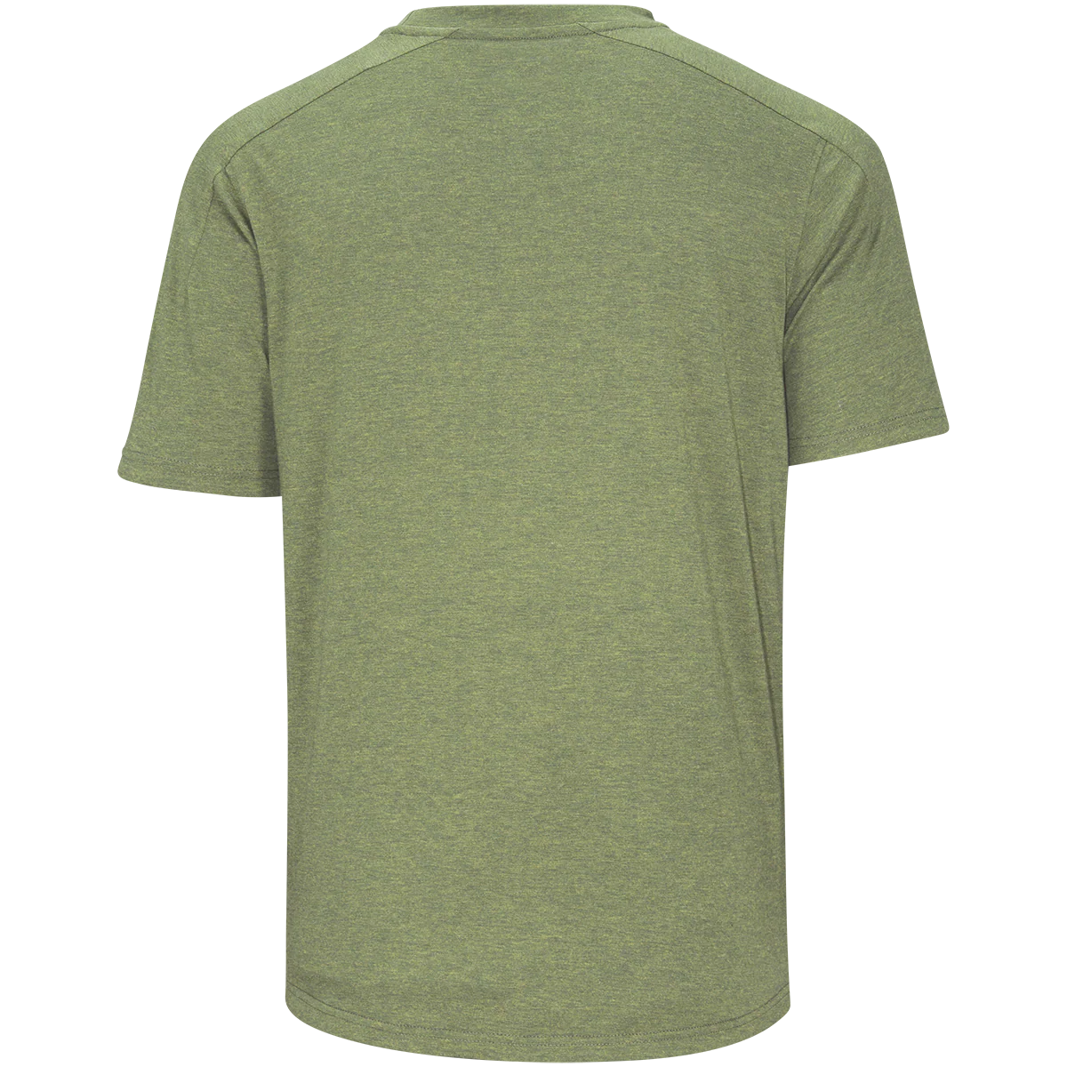 Flow Tech Tee Mirror olive - Image 4