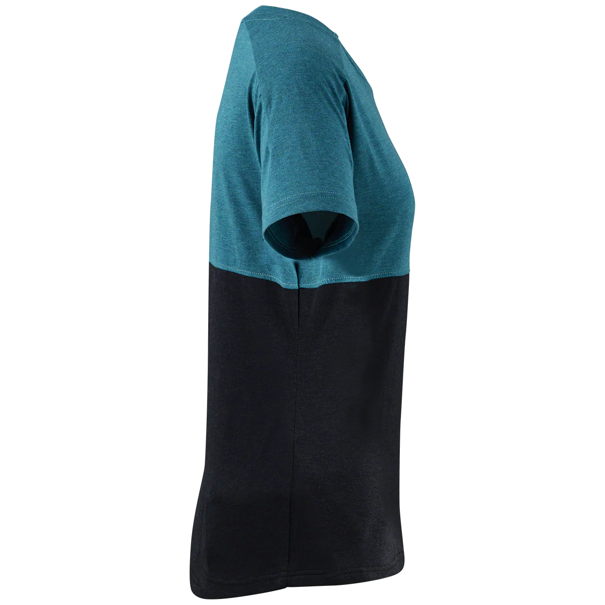 Flow Women Tech Tee Mountain everglade-schwarz - Image 4