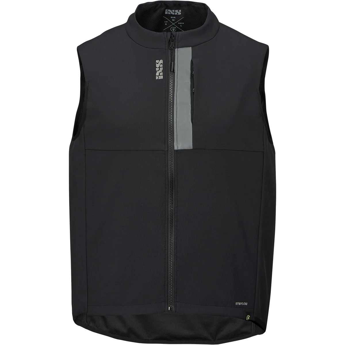 Flow Women Vest - black - Image 2
