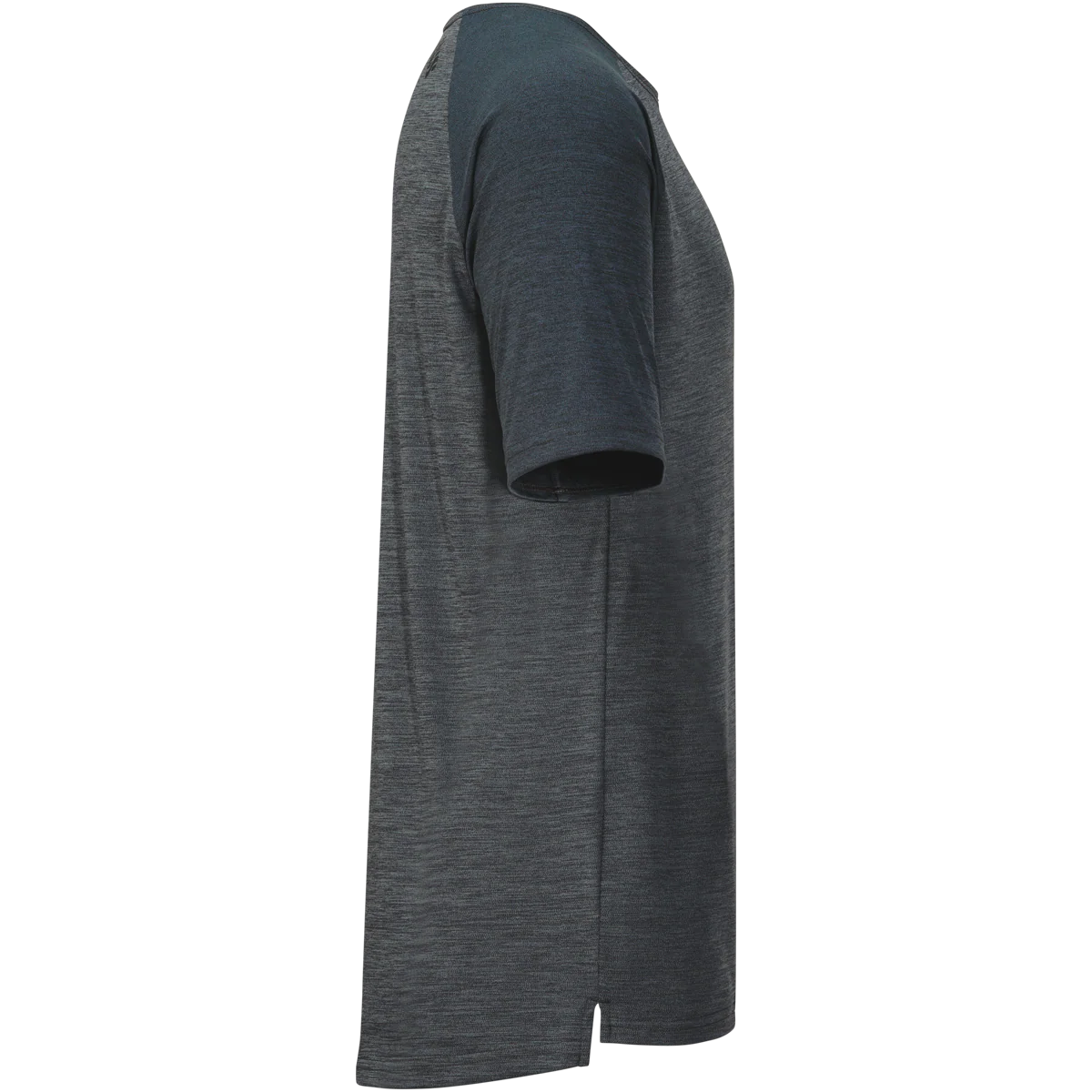 Flow X Kindertrikot kurzärmlig - Grau/Schwarz - Image 3