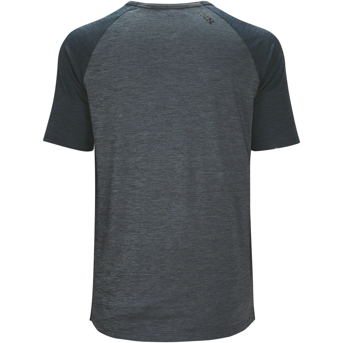 Flow X Kindertrikot kurzärmlig - Grau/Schwarz - Image 4