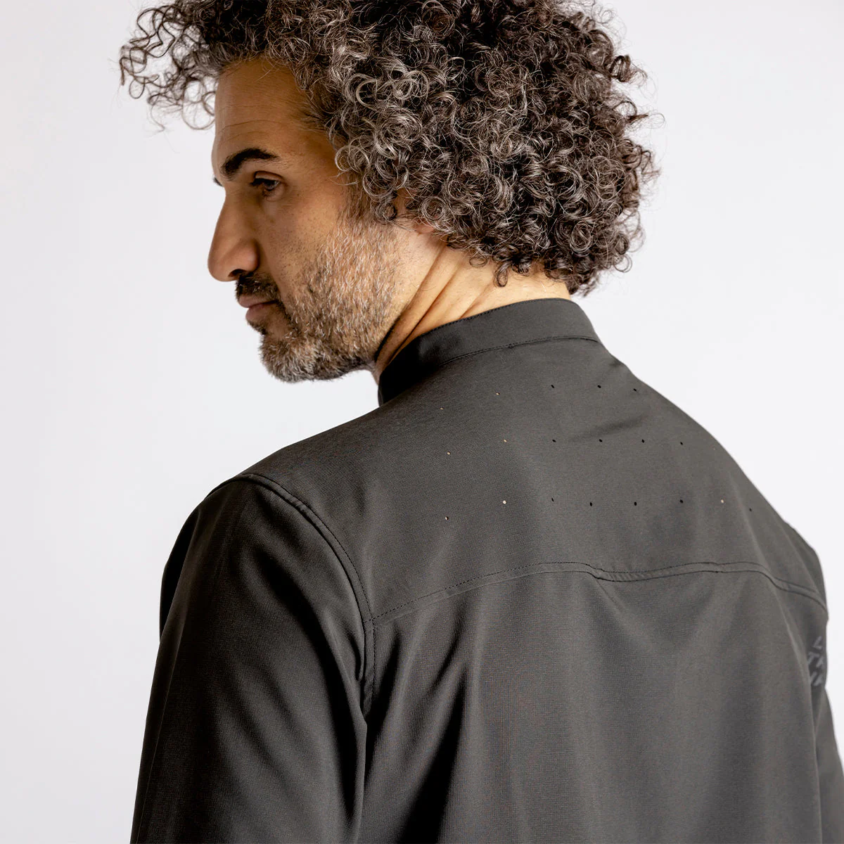 Flow XTG Shirt - Black - Image 10