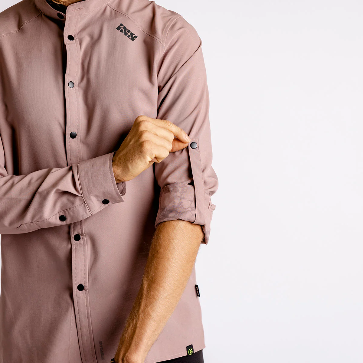 Flow XTG Shirt - Taupe - Image 16