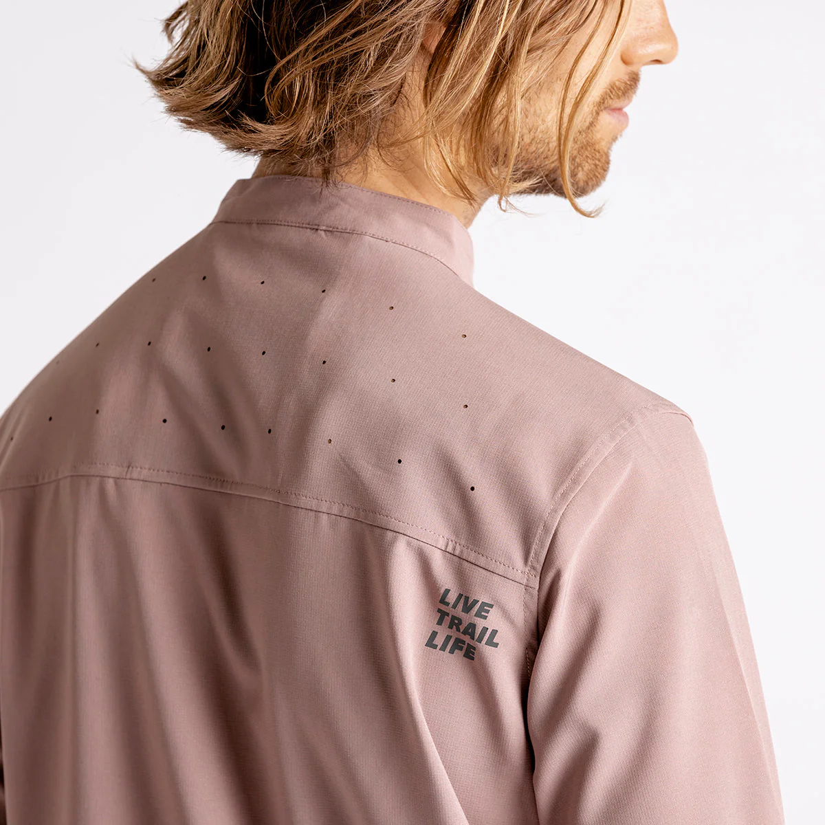Flow XTG Shirt - Taupe - Image 17