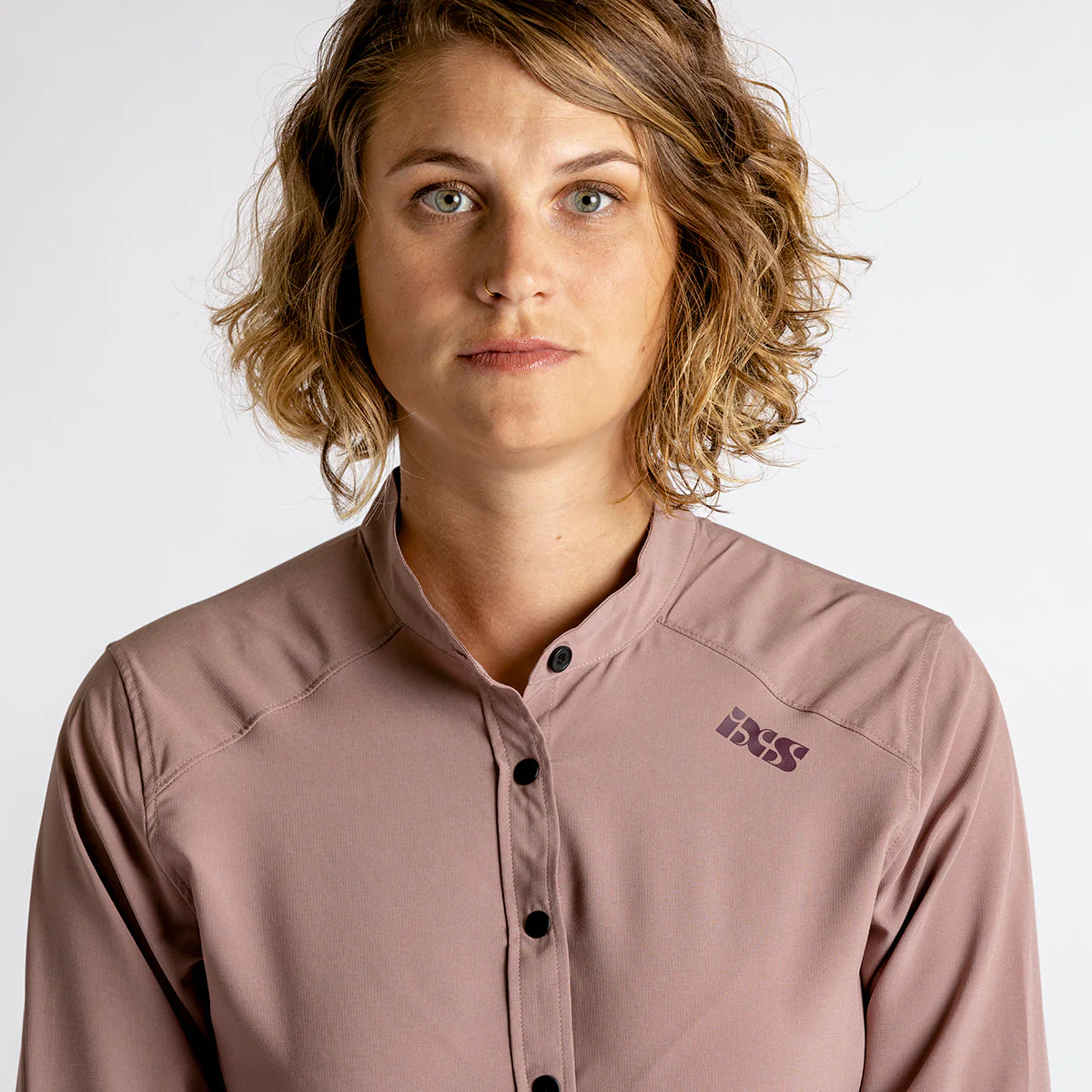 Flow XTG Women's Shirt - Taupe - Image 10