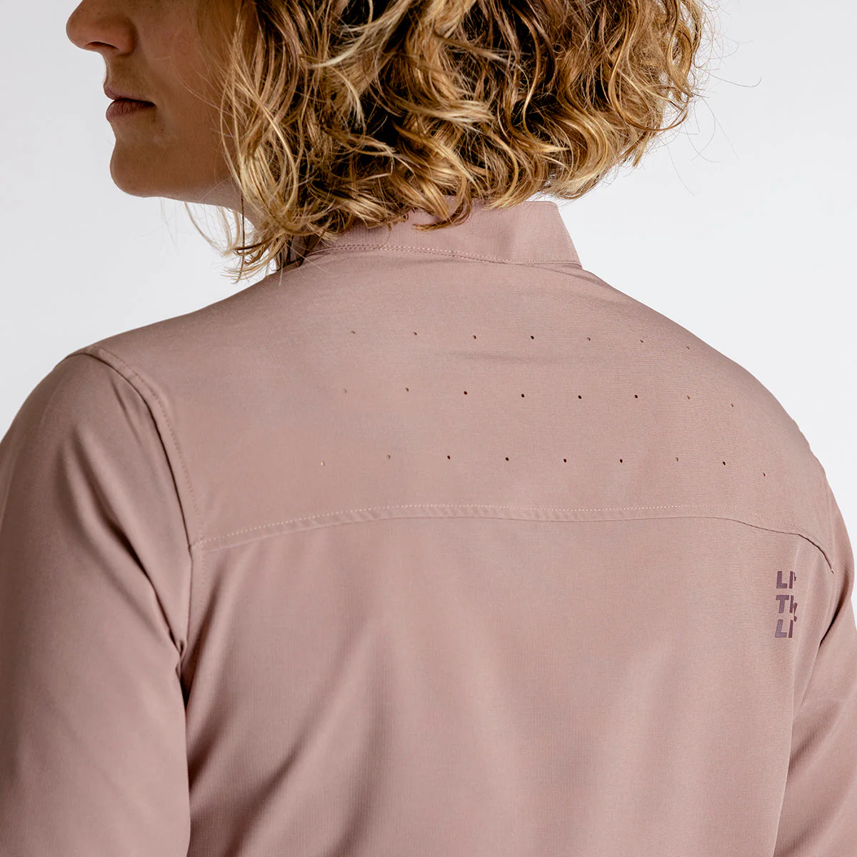 Flow XTG Women's Shirt - Taupe - Image 12