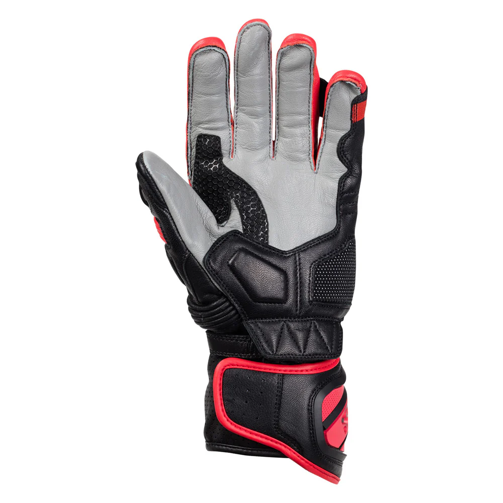 Sport LD Handschuh RS-200 2.0 black red - Image 2