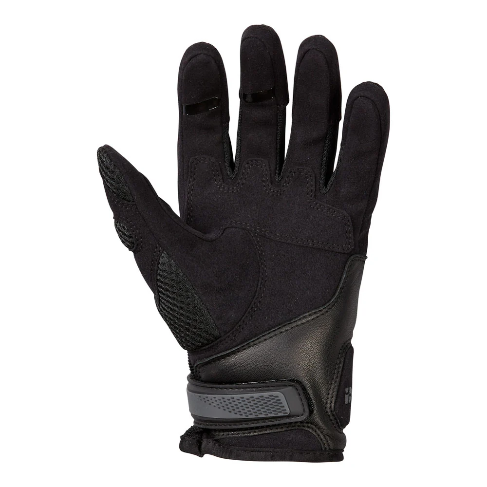 Tour LT Handschuh Montevideo Air black green - Image 2