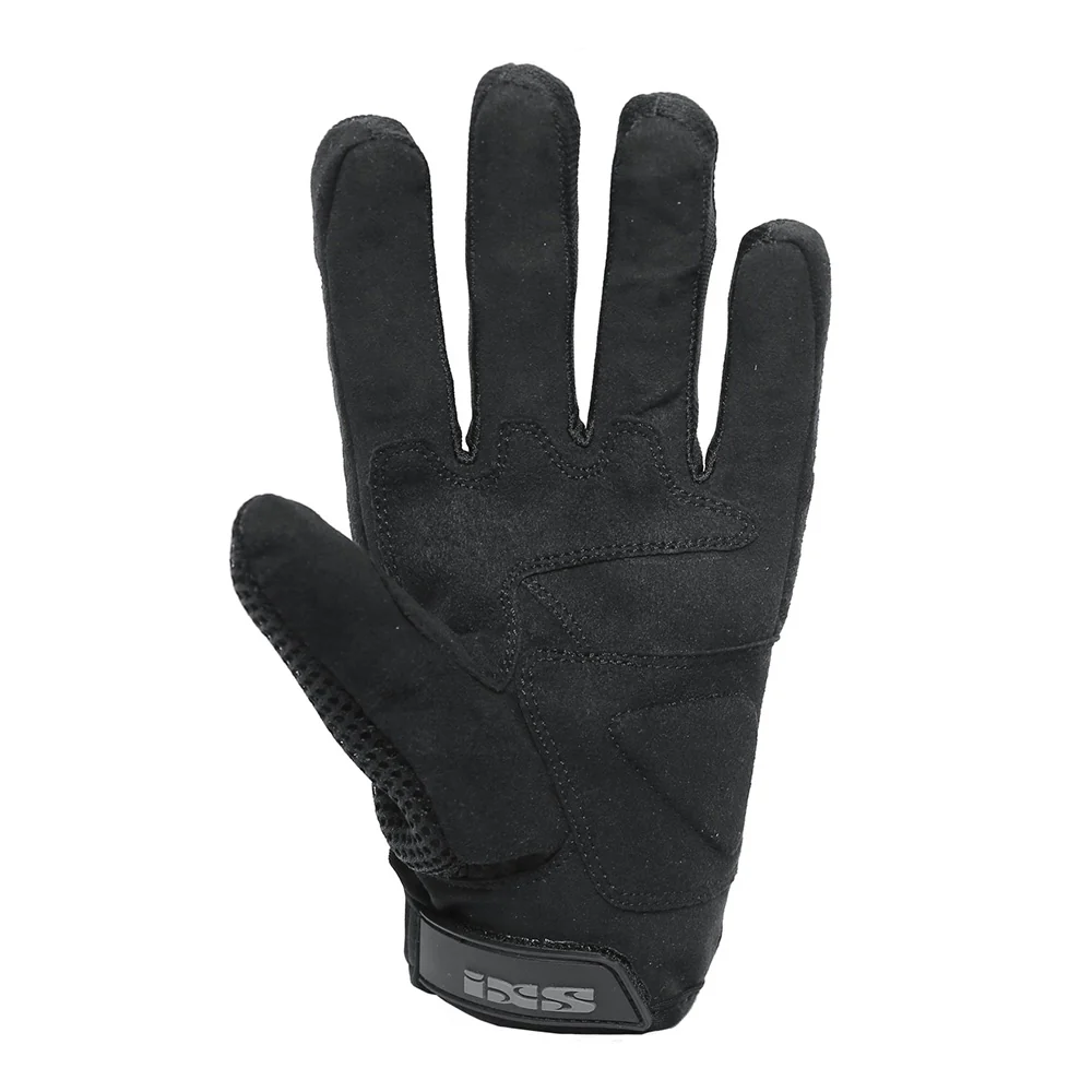 Samur Evo Lady Motorrad Handschuhe - schwarz - Image 2