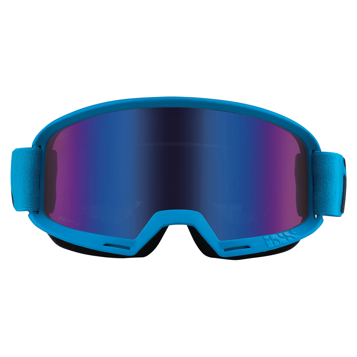 Hack Goggle Mirror - Racing Blue - Image 3