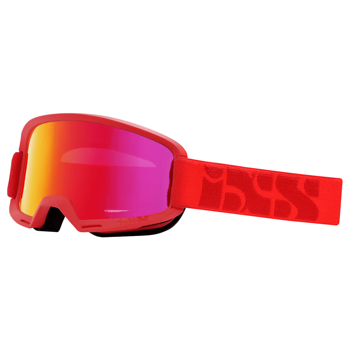 Hack Goggle Mirror - Racing Red - Image 3