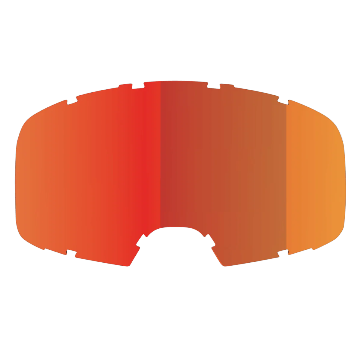 Hack Goggle Mirror - Racing Red - Image 4